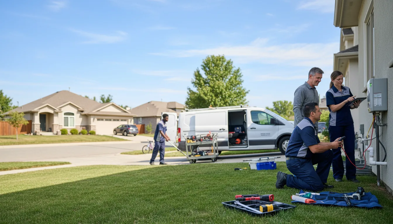 Professional Hot Water Dispenser Installation in New Bloomfield, MO